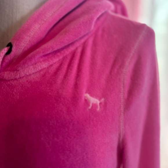 Pink Victoria’s Secret jacket - large - Picture 3 of 5